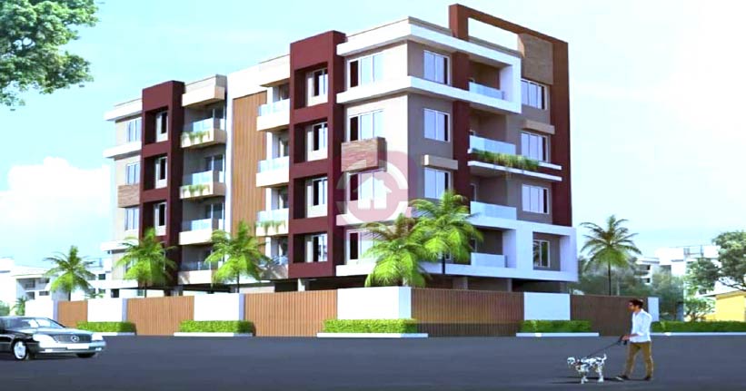 Saha Tapaneel Apartment Cover Image